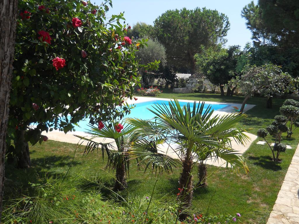 Il Giardino Dei Carrubi Villa Donnalucata  Phòng bức ảnh