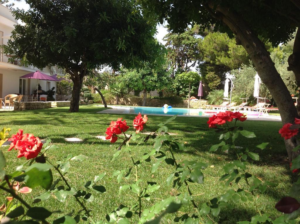 Il Giardino Dei Carrubi Villa Donnalucata  Ngoại thất bức ảnh