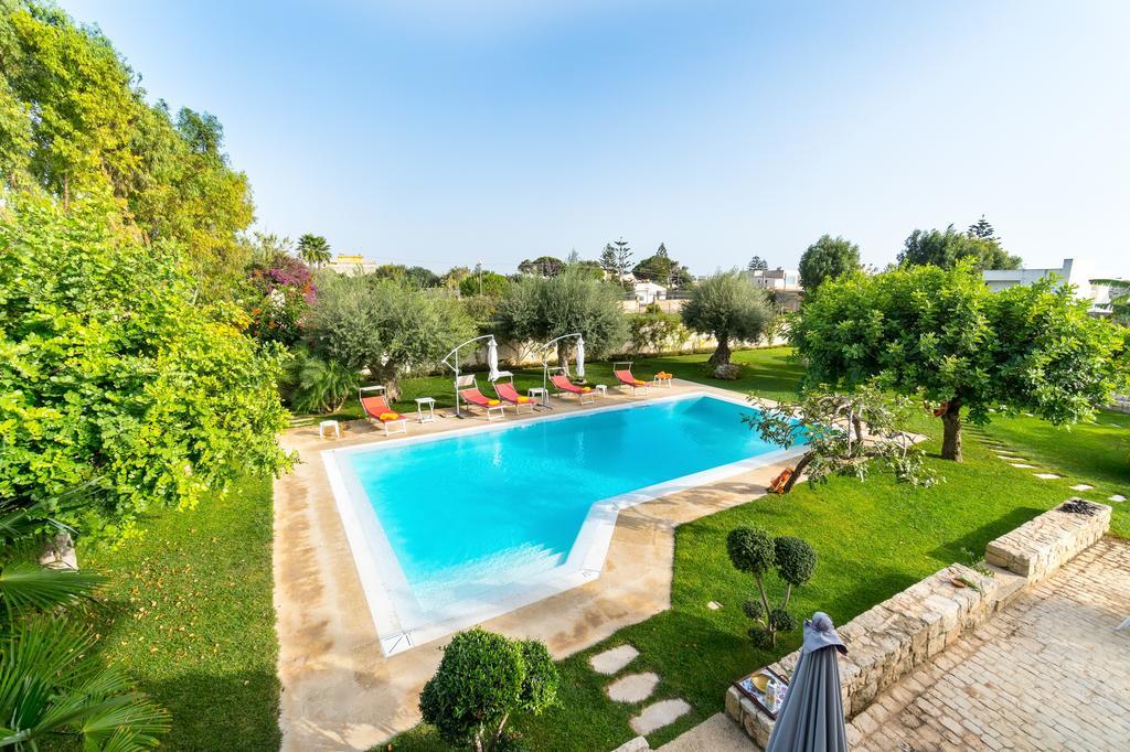 Il Giardino Dei Carrubi Villa Donnalucata  Ngoại thất bức ảnh